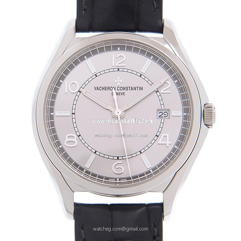 Vacheron Constantin FIFTYSIX 4600E/000A-B442 Automatic Stainless Steel Gray