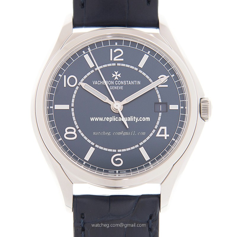 Vacheron Constantin FIFTYSIX 4600E/000A-B487 Automatic Stainless Steel Blue 