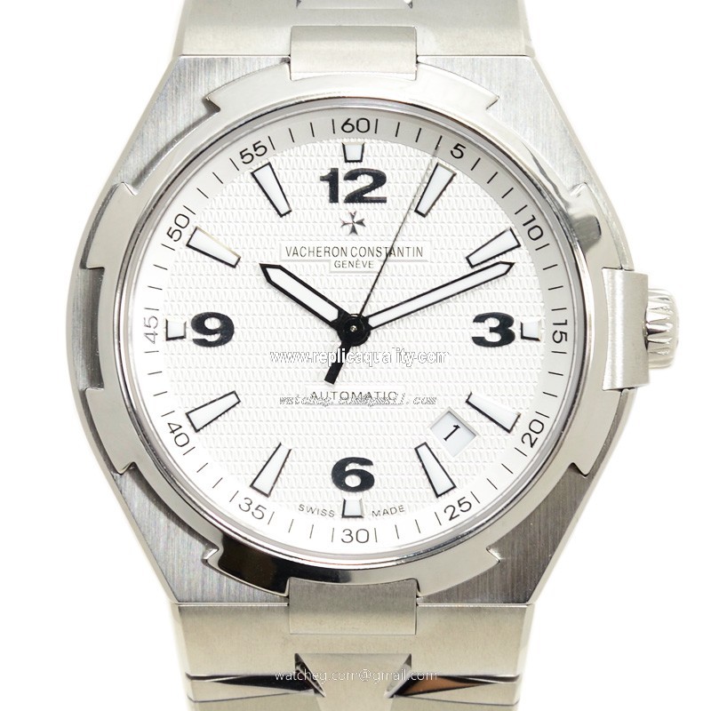 Vacheron Constantin OVERSEAS 47040/B01A-9093 Automatic Stainless Steel Silver