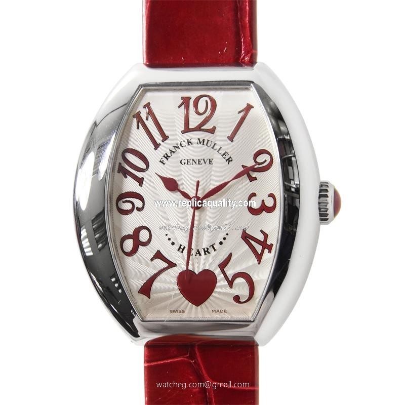 Franck Muller MASTER OF COMPLICATION 5000 H SC C 6H (AC) Automatic Stainless Steel Silver