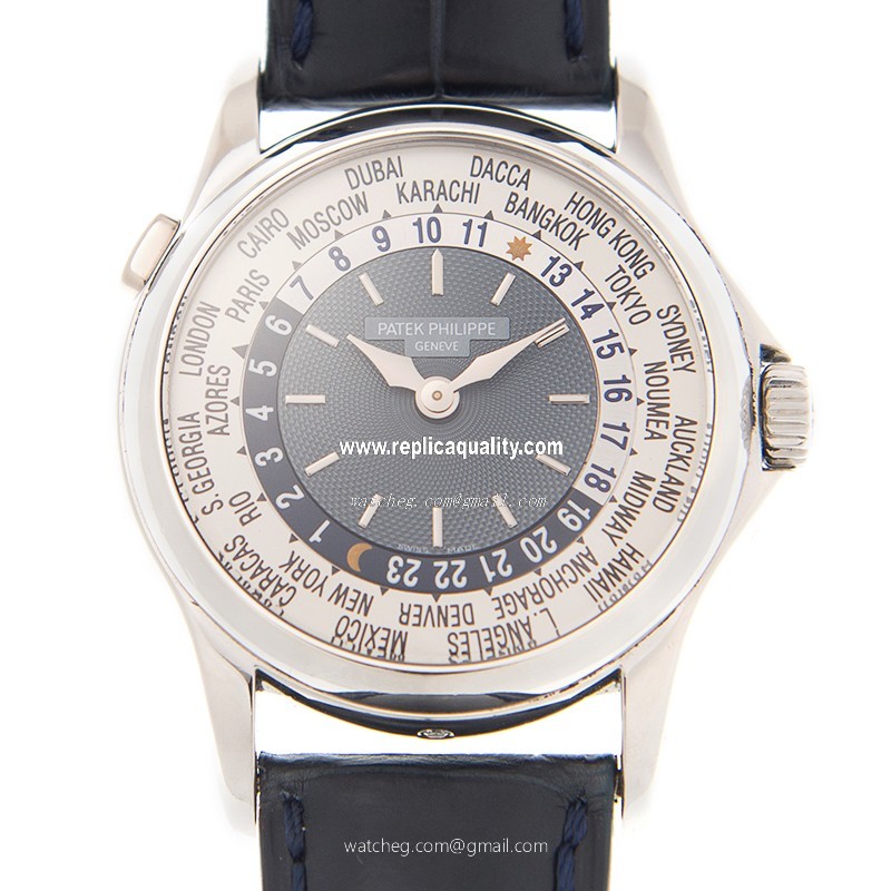 Patek Philippe COMPLICATIONS 5110P-001 Automatic 950 Platinum White