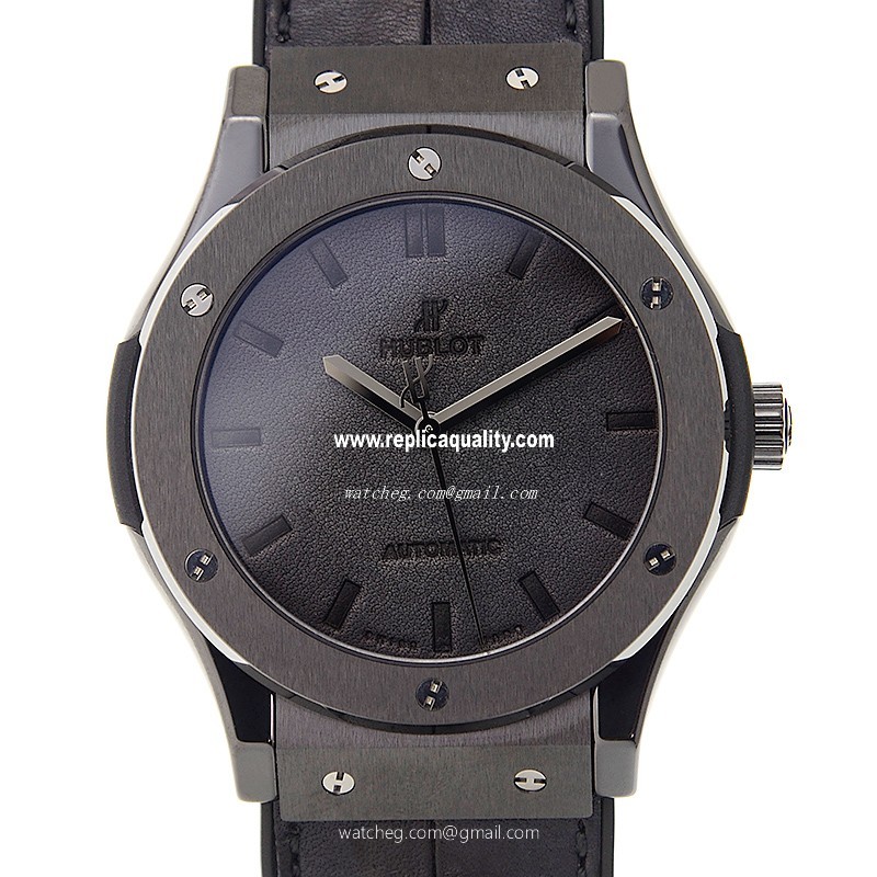 Hublot CLASSIC FUSION 511.CM.0500.VR.BER16 Automatic Ceramics Black