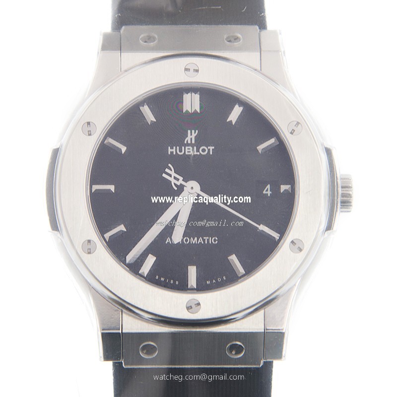 Hublot CLASSIC FUSION 511.NX.1171.RX Automatic Titanium Black