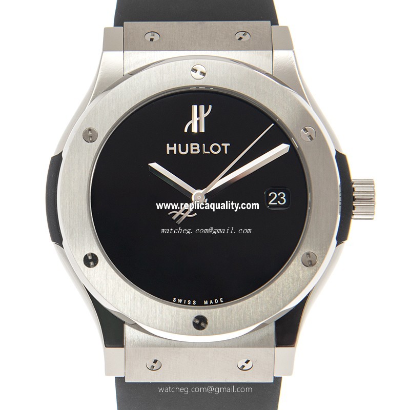 Hublot CLASSIC FUSION 511.NX.1270.RX.MDM40 Automatic Titanium Black