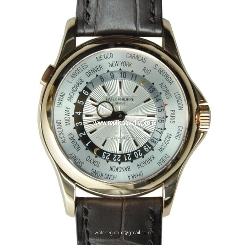 Patek Philippe COMPLICATIONS 5130R-001 Automatic 18kt Rose Gold Gold