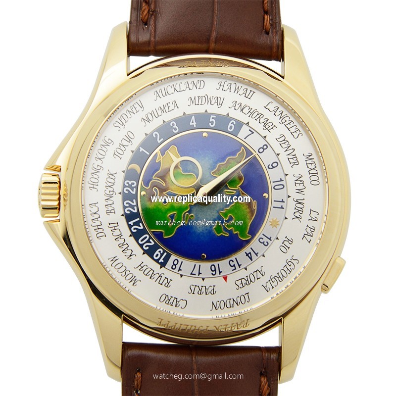 Patek Philippe COMPLICATIONS 5131J-014 Automatic 18kt Yellow Gold White