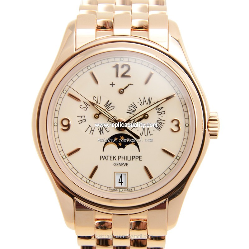 Patek Philippe COMPLICATIONS 5146/1R-001 Automatic 18kt Rose Gold White