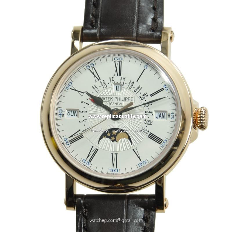 Patek Philippe GRAND COMPLICATIONS 5159R-001 Automatic 18kt Rose Gold White