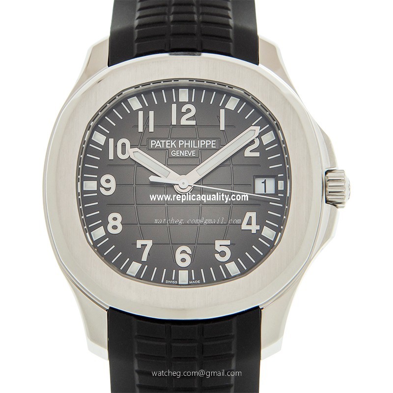Patek Philippe AQUANAUT 5167A-001 Automatic Stainless Steel Black