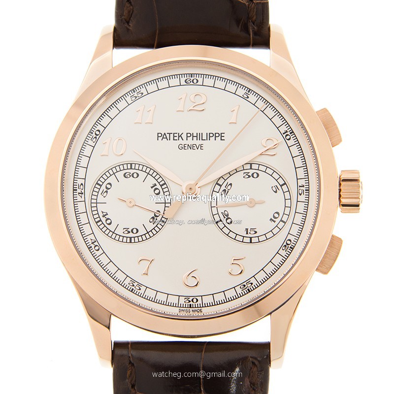 Patek Philippe COMPLICATIONS 5170R-001 Manual Wind 18kt Rose Gold White