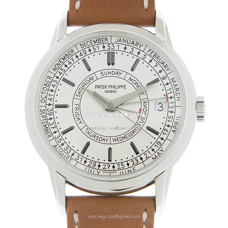 Patek Philippe COMPLICATIONS 5212A-001 Automatic Stainless Steel White