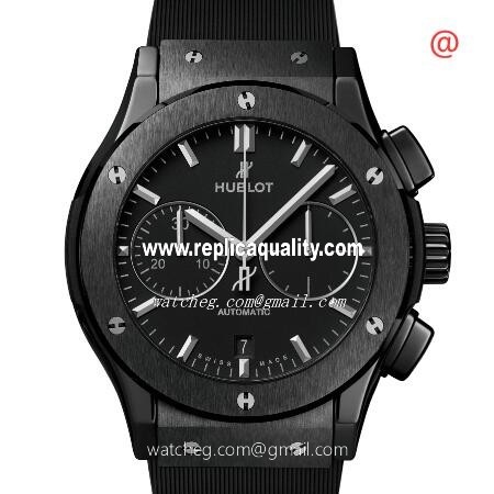 Hublot CLASSIC FUSION 521.CM.1171.LR Automatic Ceramic Black