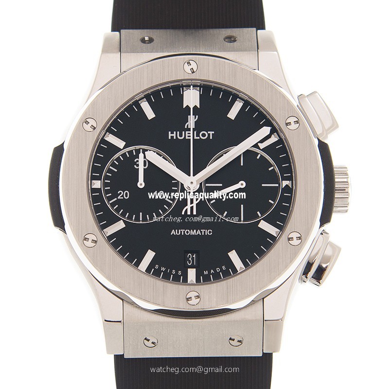 Hublot CLASSIC FUSION 521.NX.1171.RX Automatic Steel Black
