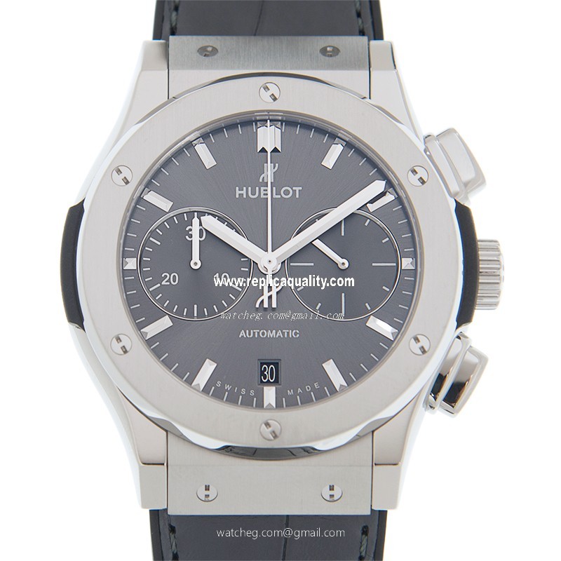 Hublot CLASSIC FUSION 521.NX.7071.LR Automatic Titanium Gray