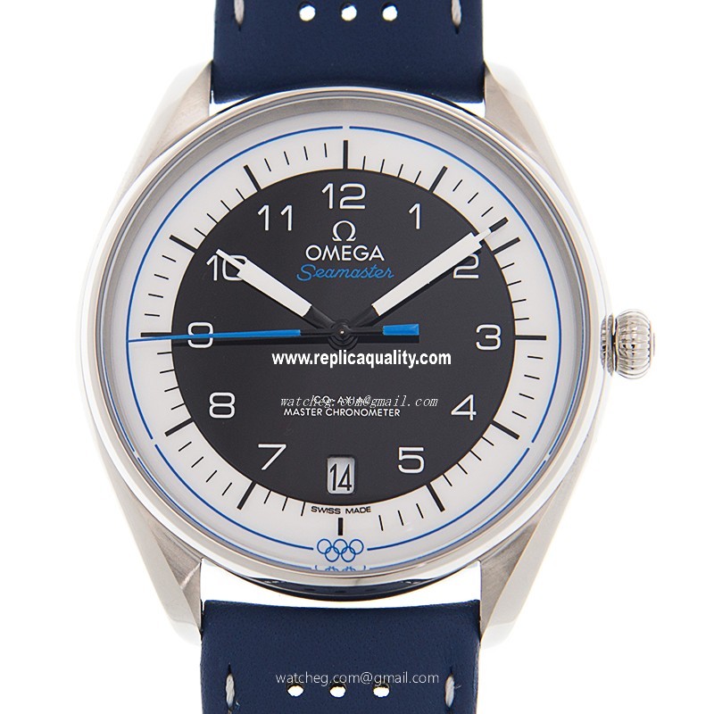 Omega SPECIALITIES 522.32.40.20.01.001 Automatic Stainless Steel Black