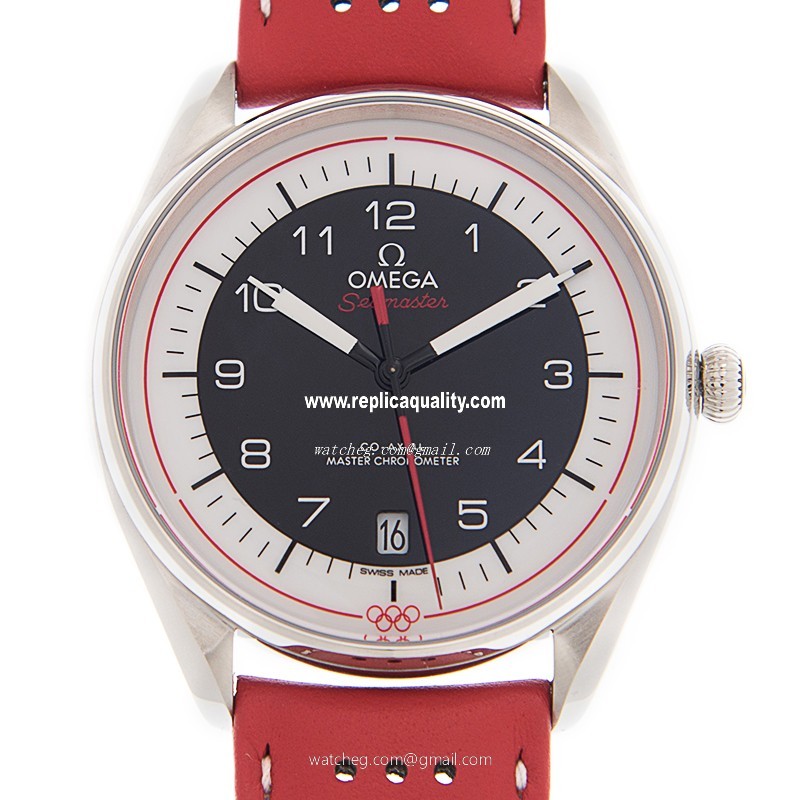 Omega SPECIALITIES 522.32.40.20.01.004 Automatic Stainless Steel Black