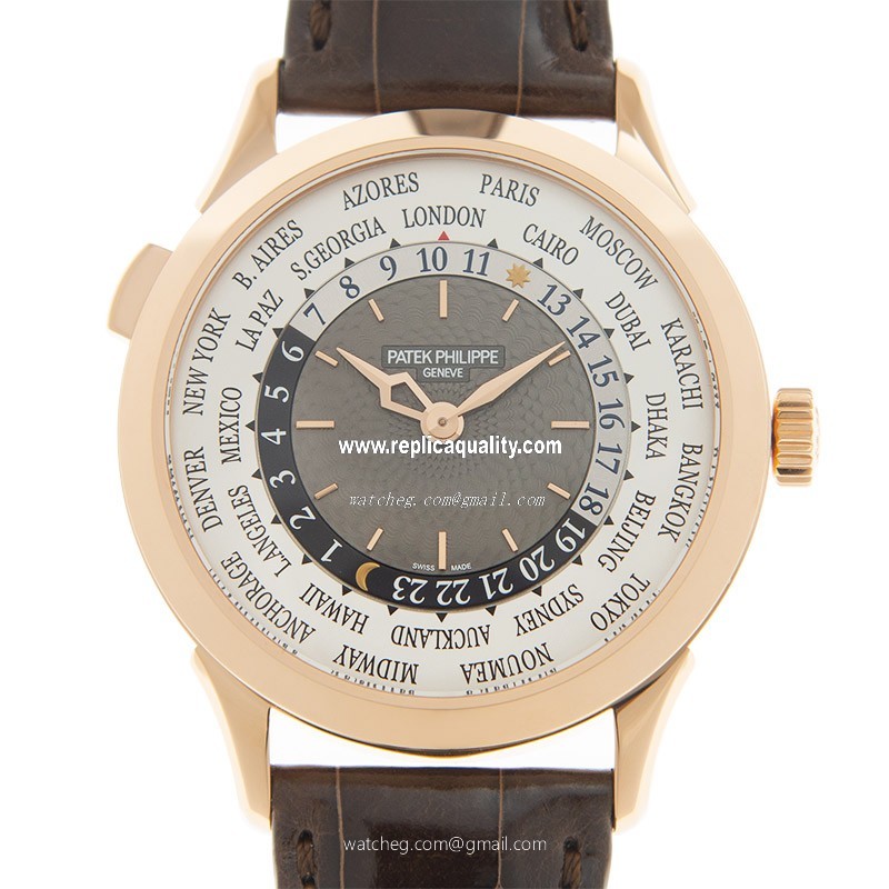 Patek Philippe GRAND COMPLICATIONS 5230R-012 Automatic 18kt Rose Gold Gray