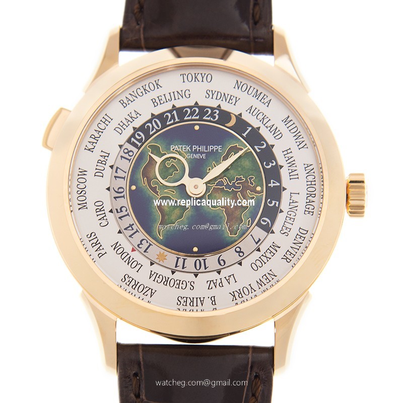 Patek Philippe COMPLICATIONS 5231J-001 Automatic 18kt Yellow Gold White