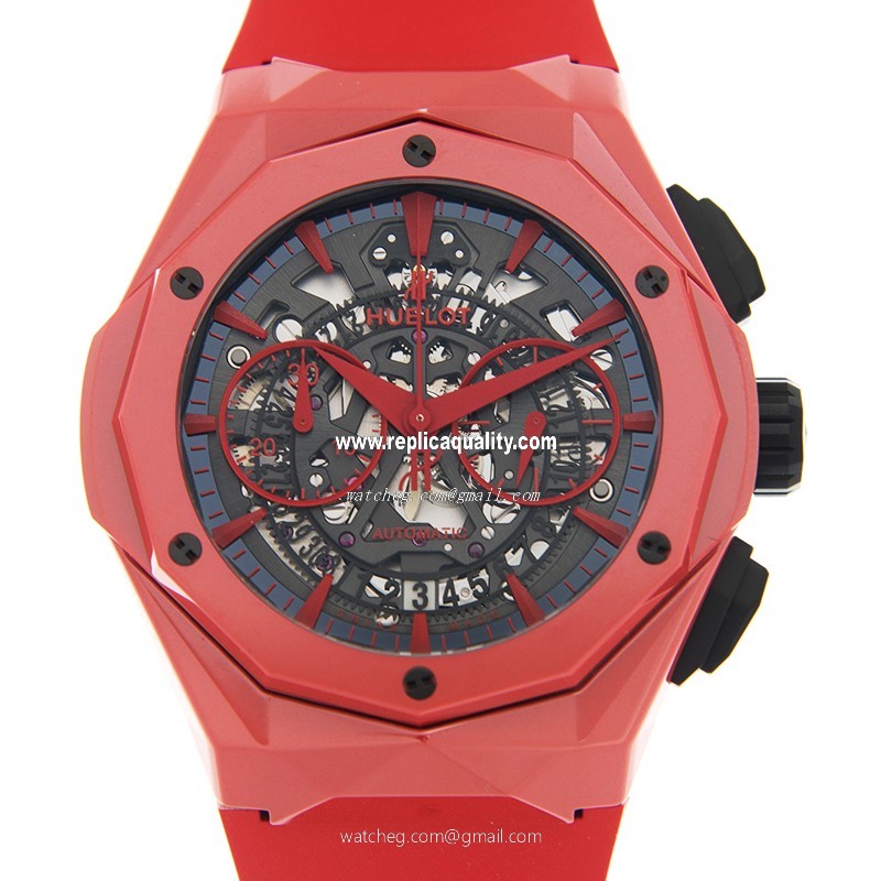 Hublot CLASSIC FUSION 525.CF.0130.RX.ORL19 Automatic Ceramic Black