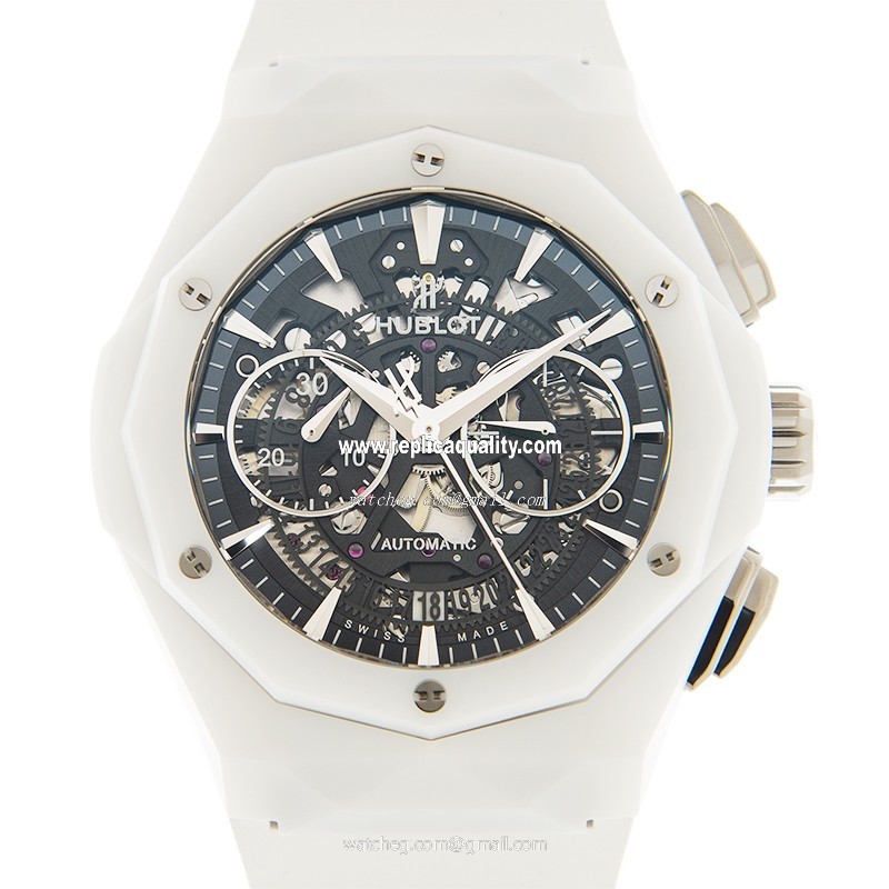 Hublot CLASSIC FUSION 525.HI.0170.RW.ORL21 Automatic Ceramic Transparent