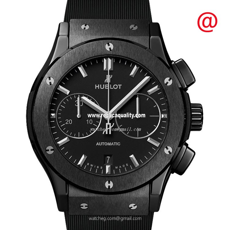Hublot CLASSIC FUSION 541.CM.1171.RX Automatic Ceramic Black
