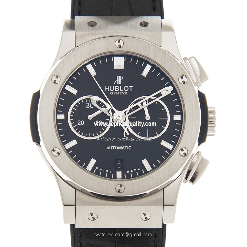 Hublot CLASSIC FUSION 541.NX.1170.LR Automatic Titanium Black