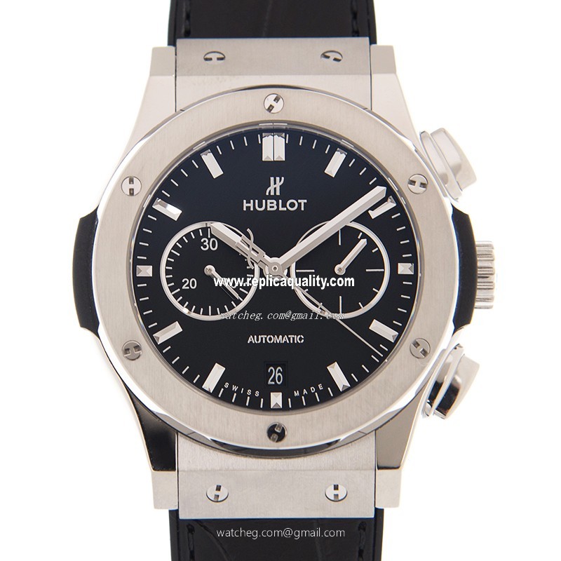 Hublot CLASSIC FUSION 541.NX.1171.LR Automatic Titanium Black