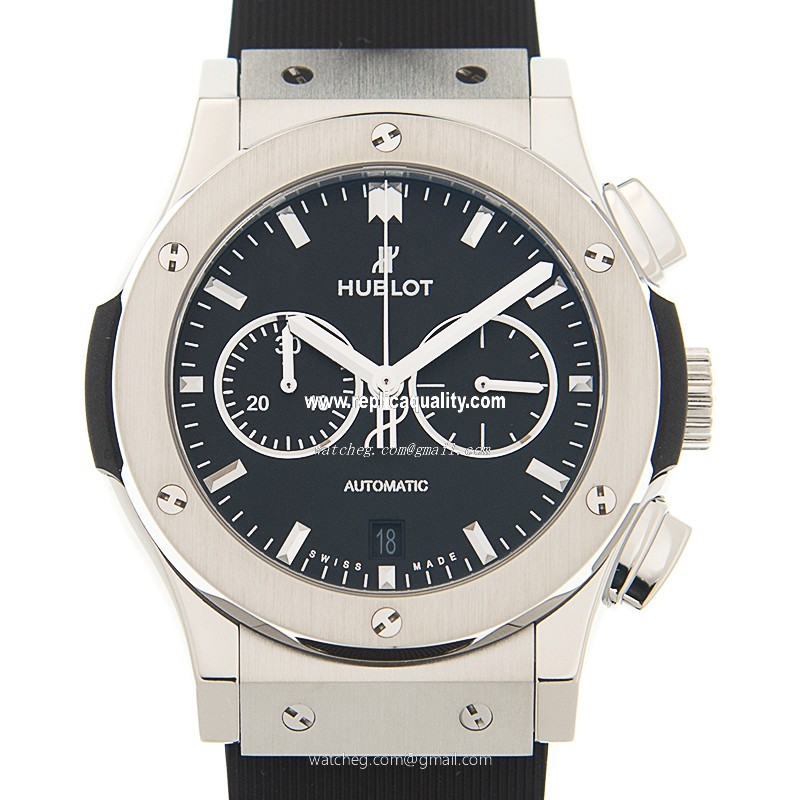 Hublot CLASSIC FUSION 541.NX.1171.RX Automatic Titanium Black