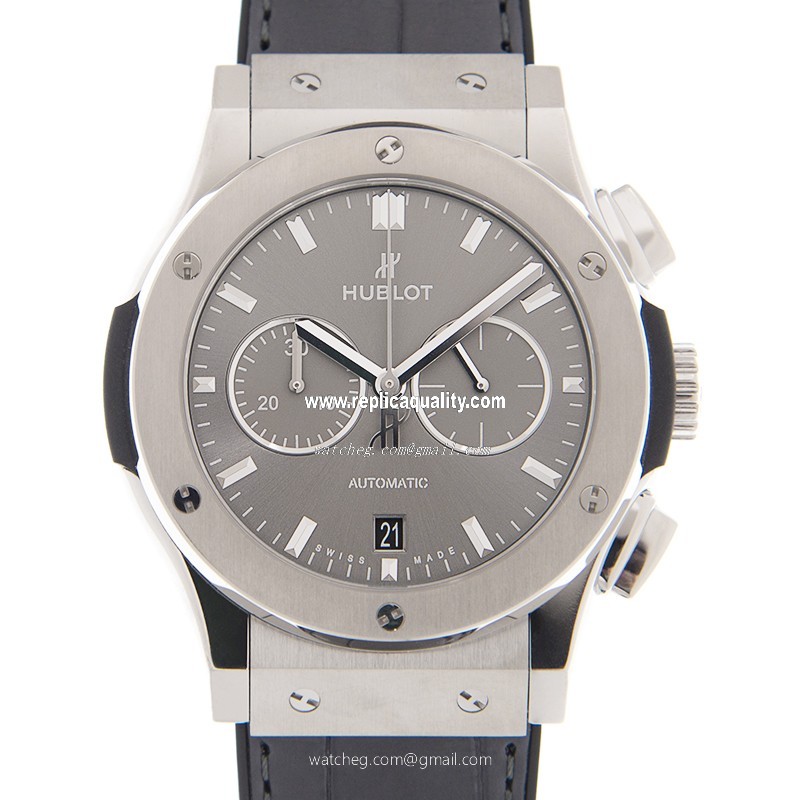 Hublot CLASSIC FUSION 541.NX.7070.LR Automatic Titanium Gray
