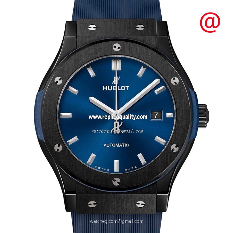 Hublot CLASSIC FUSION 542.CM.7170.RX Automatic Ceramic Dark Blue