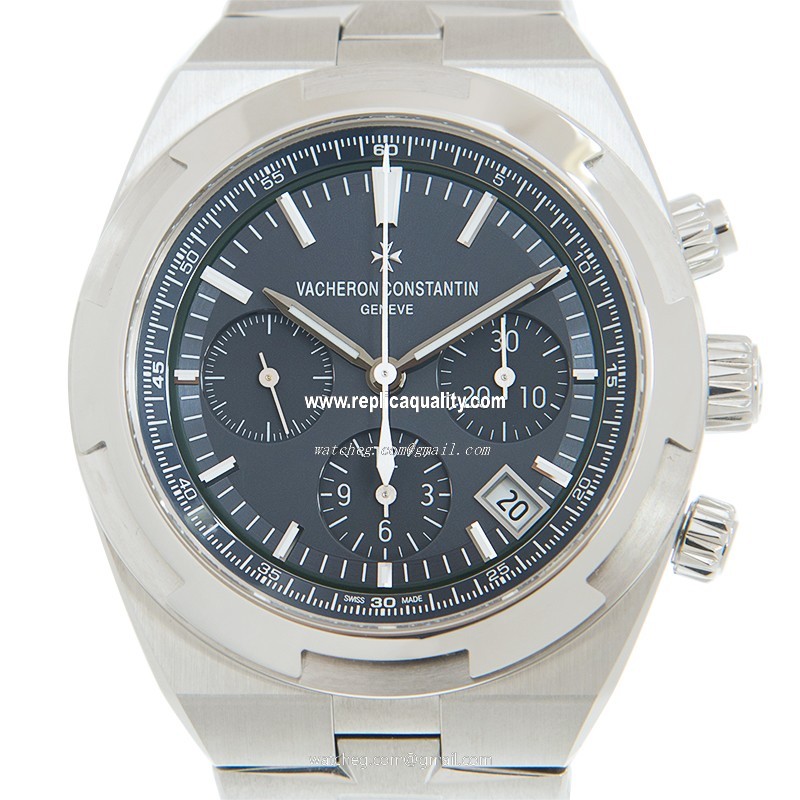 Vacheron Constantin OVERSEAS 5500V/110A-B433 Automatic Stainless Steel Blue