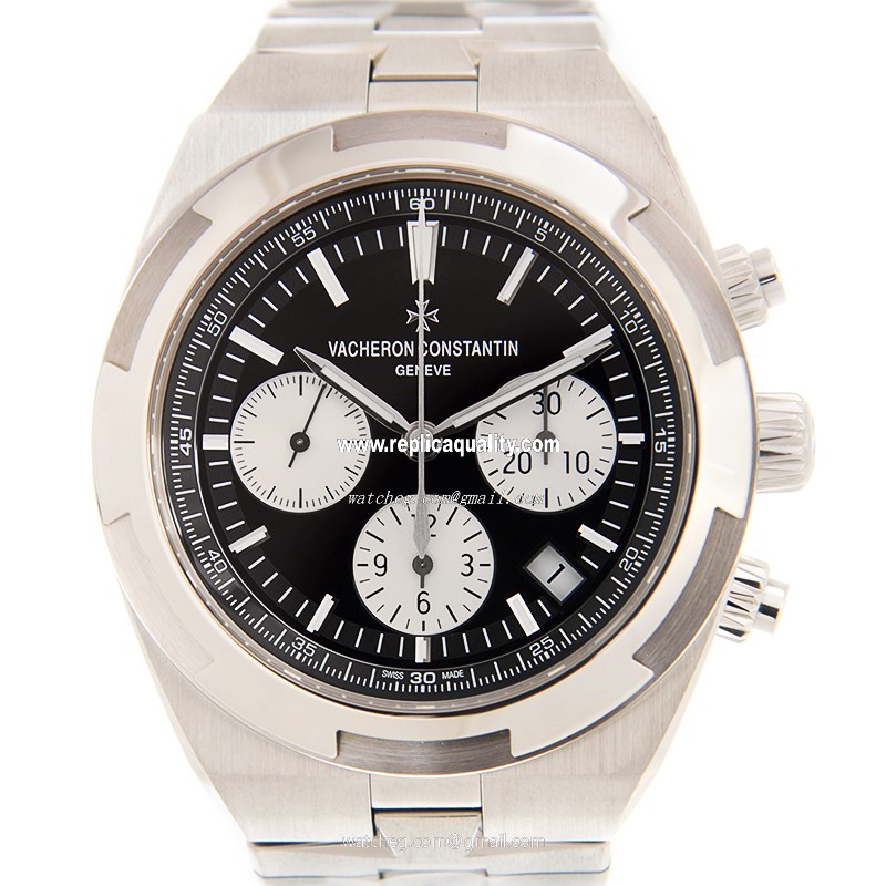 Vacheron Constantin OVERSEAS 5500V/110A-B481 Automatic Stainless Steel Black