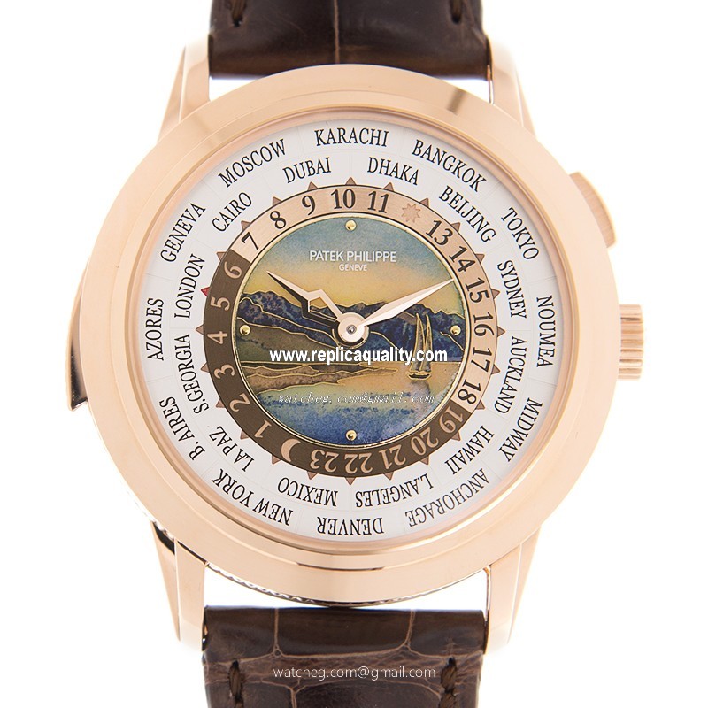 Patek Philippe GRAND COMPLICATIONS 5531R-012 Automatic 18kt Rose Gold Multi-Color