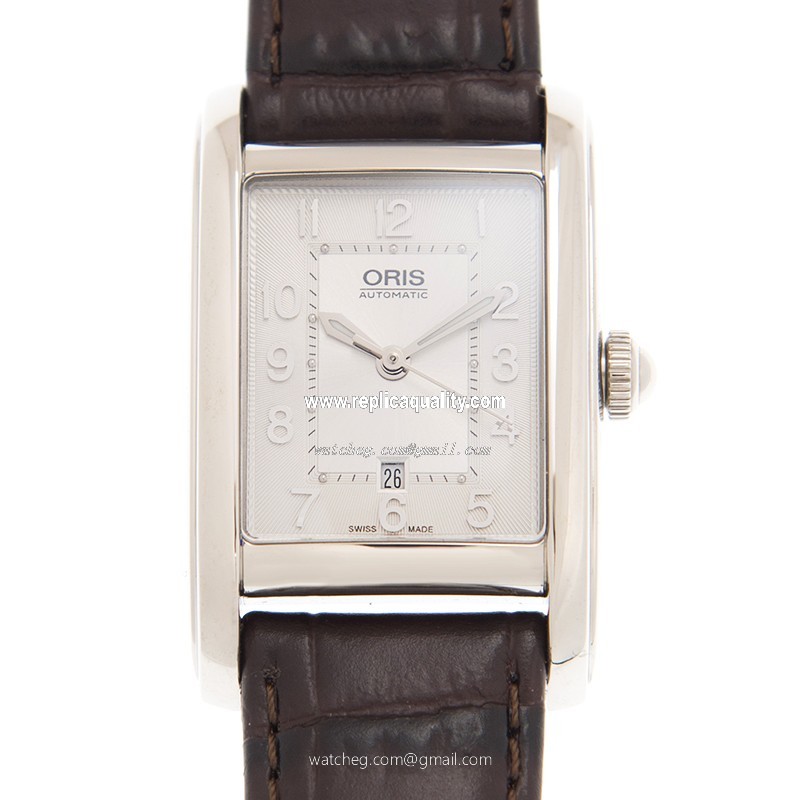 Oris CLASSIC DATE 561 7693 4061 (5 22 20 FC) Automatic Stainless Steel Silver