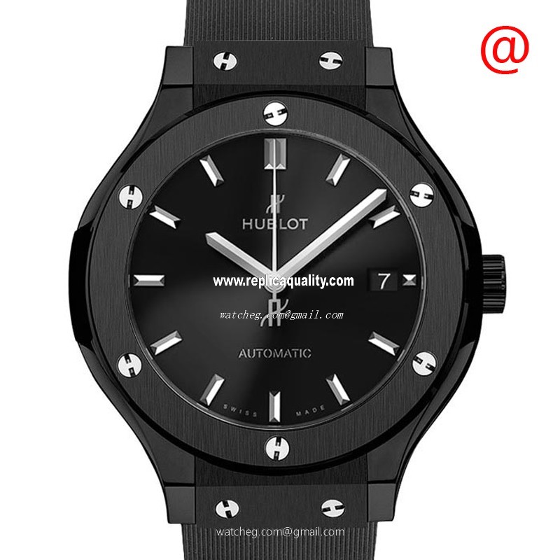 Hublot CLASSIC FUSION 565.CM.1470.RX Automatic Ceramic Black