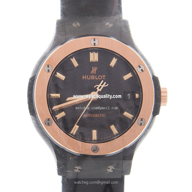 Hublot CLASSIC FUSION 565.CO.1781.RX Automatic Ceramics Black