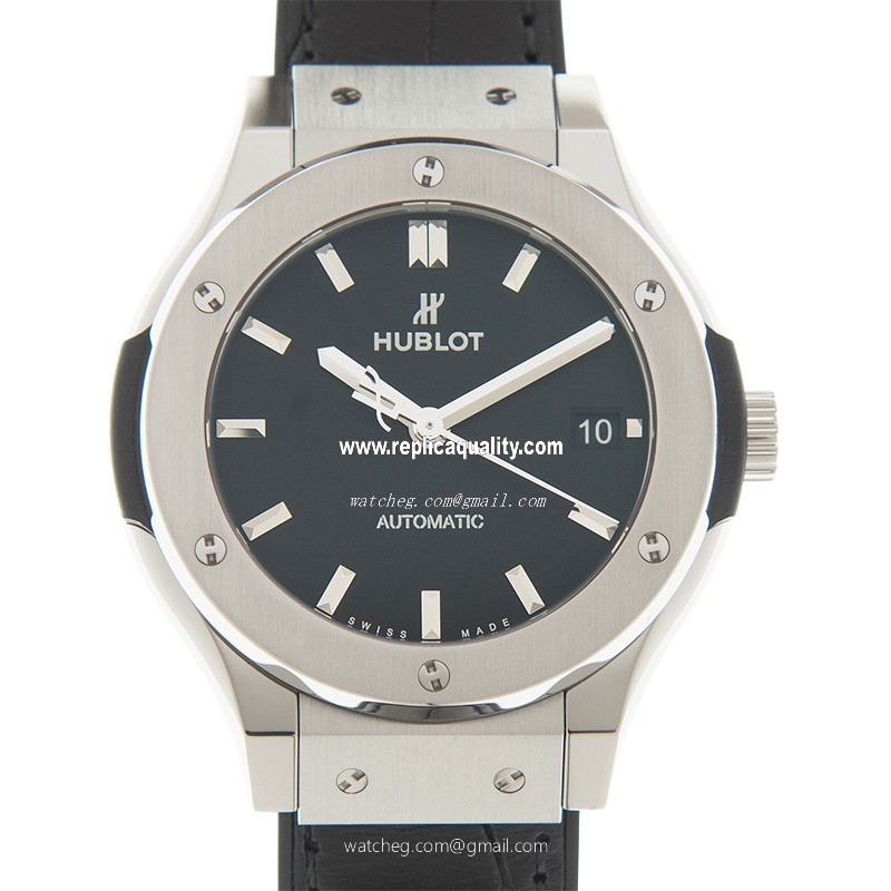 Hublot CLASSIC FUSION 565.NX.1171.LR Automatic Stainless Steel Black