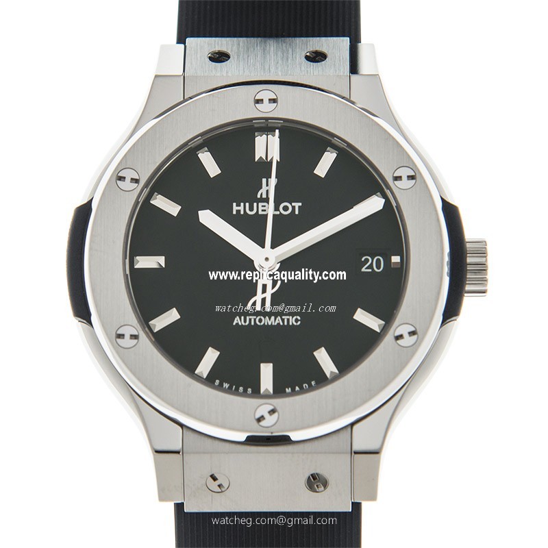 Hublot CLASSIC FUSION 565.NX.1171.RX Automatic Titanium Black