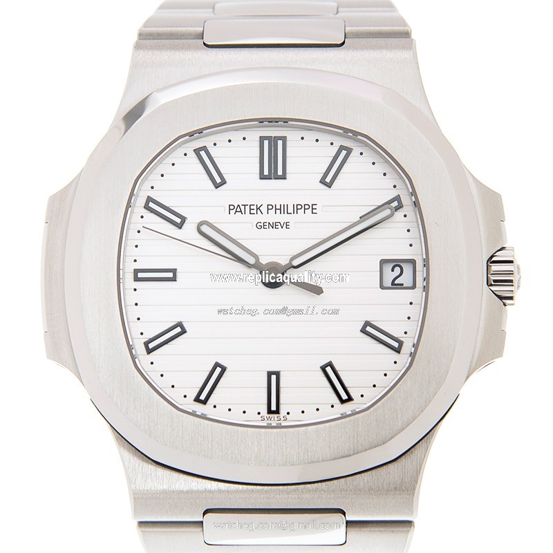 Patek Philippe NAUTILUS 5711/1A-011 Automatic Stainless Steel White