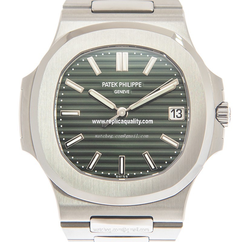 Patek Philippe NAUTILUS 5711/1A-014 Automatic Stainless Steel Green