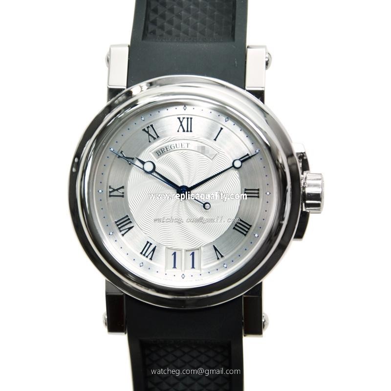 Breguet MARINE 5817ST/12/5V8 Automatic Stainless Steel Silver