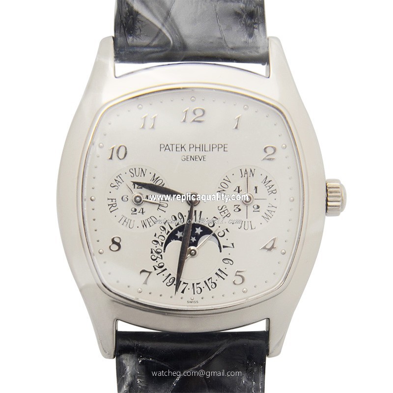 Patek Philippe GRAND COMPLICATIONS 5940G-001 Automatic 18kt White Gold White