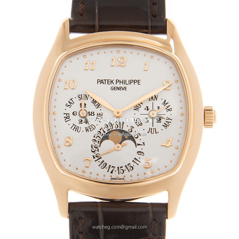 Patek Philippe GRAND COMPLICATIONS 5940R-001 Automatic 18kt Rose Gold White
