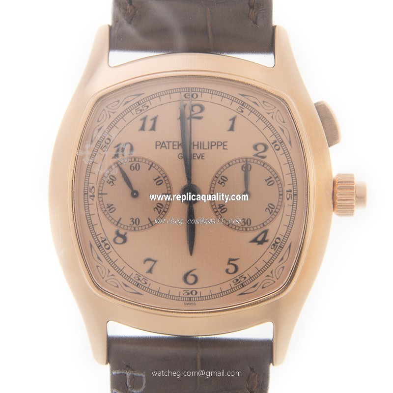 Patek Philippe GRAND COMPLICATIONS 5950R-010 Manual Wind 18kt Rose Gold Pink