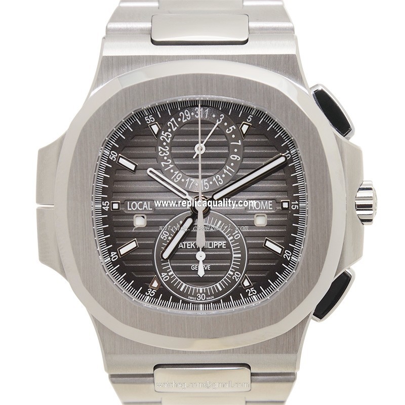 Patek Philippe NAUTILUS 5990/1A-001 Automatic Stainless Steel Black