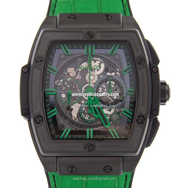 Hublot BIG BANG 601.CG.0190.LR Automatic Stainless Steel Black