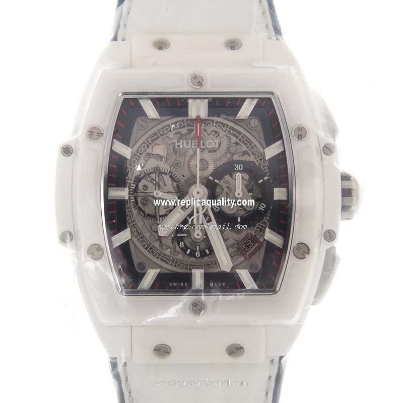 Hublot BIG BANG 601.HX.0173.LR Automatic Ceramic Silver