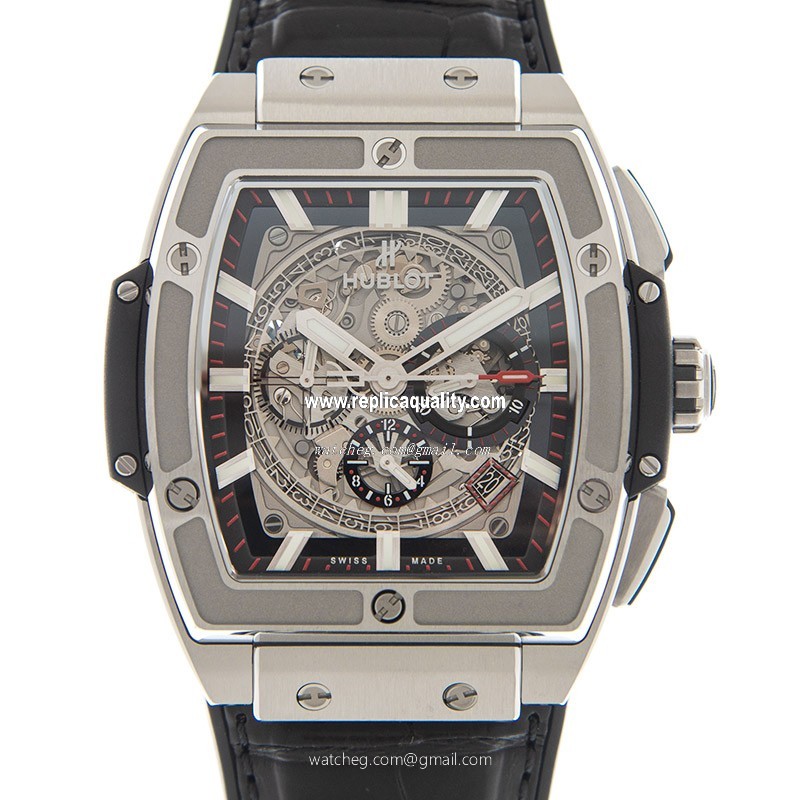 Hublot BIG BANG 601.NX.0173.LR Automatic Stainless Steel Silver