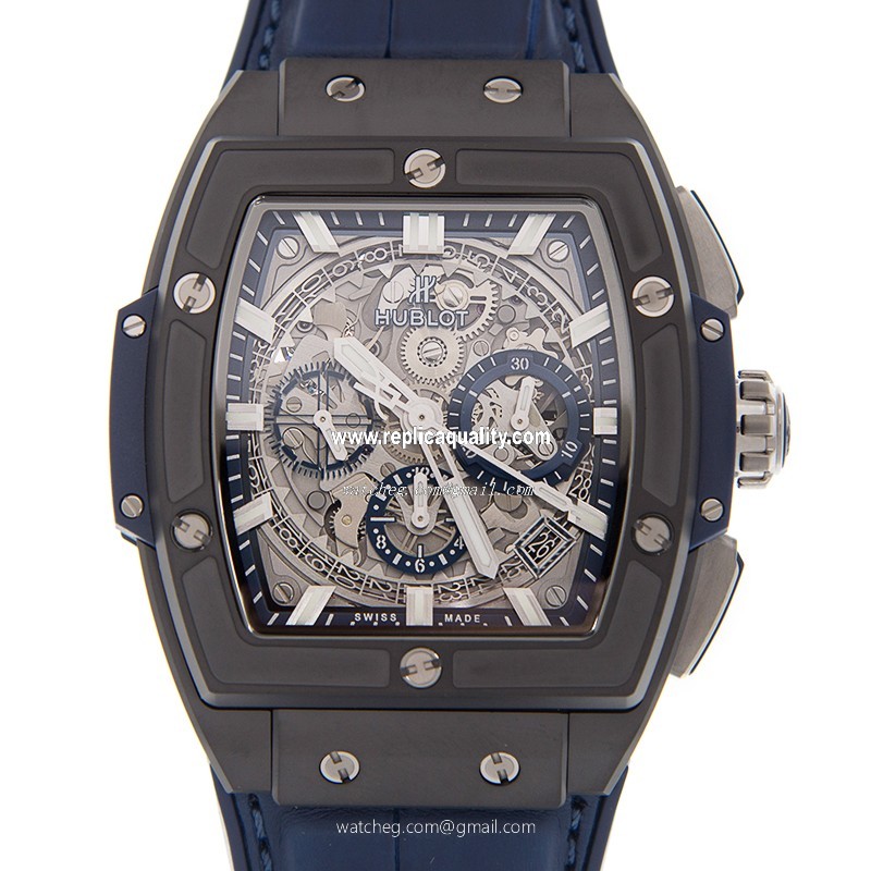 Hublot BIG BANG 641.CI.7170.LR Automatic Ceramic Silver