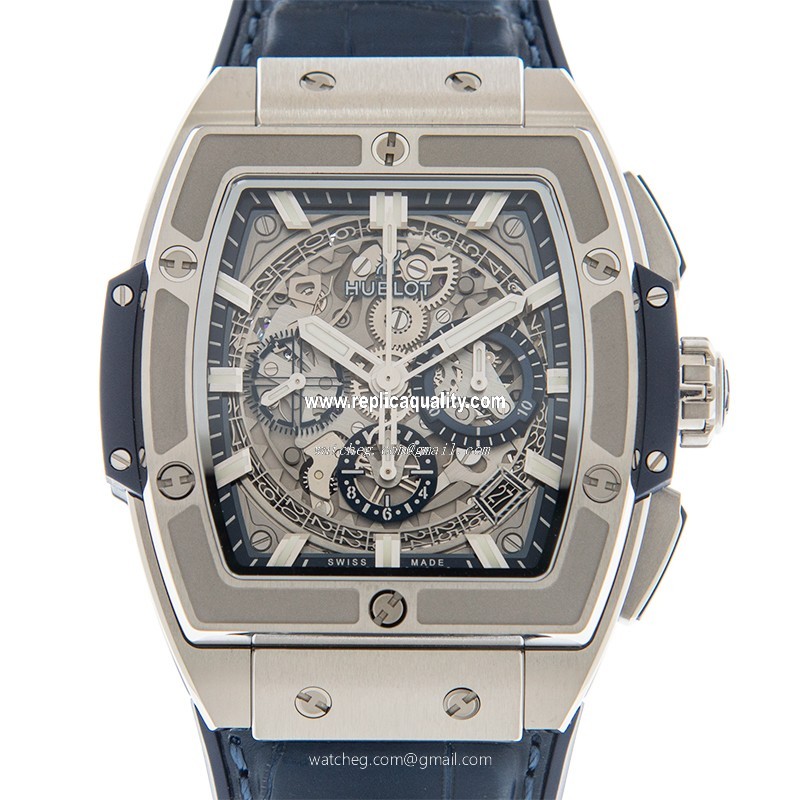 Hublot BIG BANG 641.NX.7170.LR Automatic Stainless Steel Silver